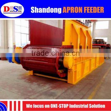 Apron Feeder Vibration Type for Crusher Equipment for Sale photo-3
