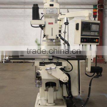 Economical Type CNC Milling Machine KTM-250 photo-3