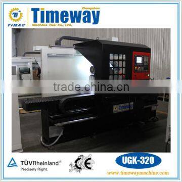 CNC Universal Cylindrical Grinding Machine / CNC Universal Grinder photo-2