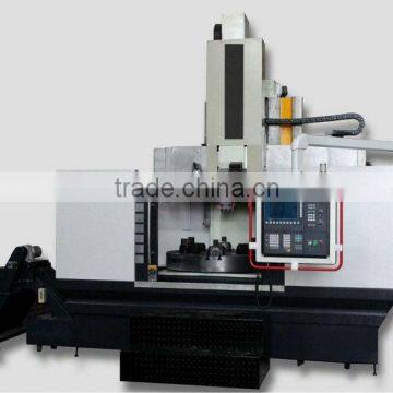 S34-CK5112A-CK5125A Series CNC Vertical Lathe From Dalian photo-2