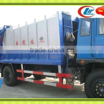 Compactor Garbage Truck DongFeng compactor truck,garbage compactor