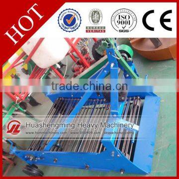 HSM ISO CE 2 Years Warranty Mini Harvester Potato Peanut Cassava Onions Garlic photo-5