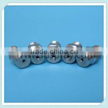 Stainless Steel SS Brass 0 Degree Flat Fan Liquid Flow Spray Nozzles photo-3