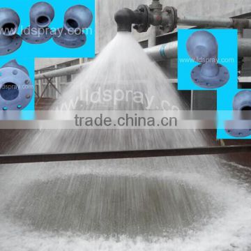 Factory Price Turbine nozzle silicon carbide in dongguan