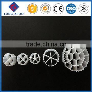 MBBR Bio Filter Media, Plastic Filter Medias Fish Farm photo-2