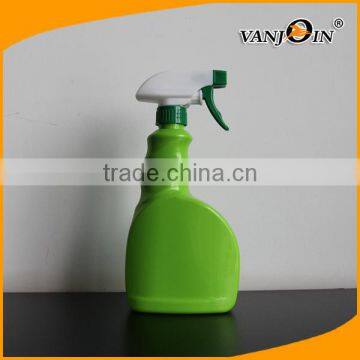 PVC Hand Holding Spray Bottle of Cleanser photo-4