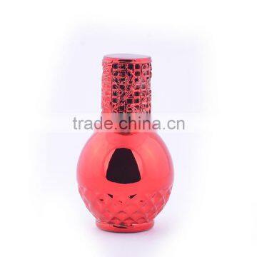 M0003 Roll Bottle Glass Bottle Aluminum Perfume Bottle Wholesale photo-2
