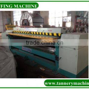 Working Size 1500mm Wet Buffing Machine