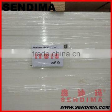 High Wear Resistant White Pom Sheet Factory photo-3