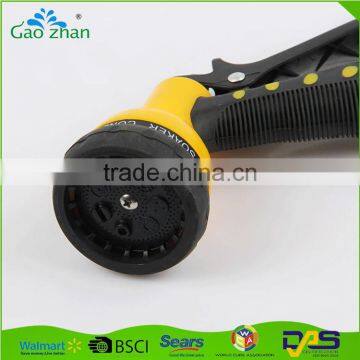 7Pattern Adjustable High Pressure Garden Hose Spray Nozzle photo-2