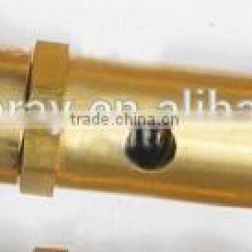 Brass ASME Safety Relief Valve with pull Ring