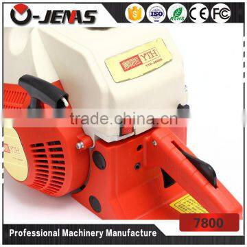 Ojenas New Design 7800 78cc Gasonline 4 Stroke Chain Saw photo-6