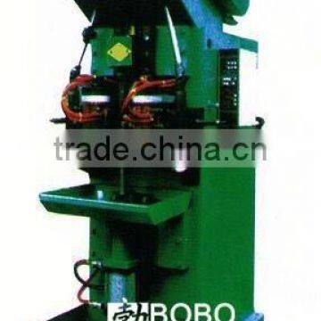 Shock absorber seam welding machine