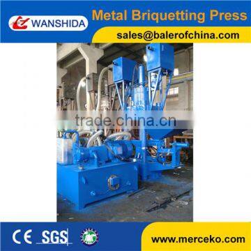 630ton hydraulic metal briquette machine(Good Price)