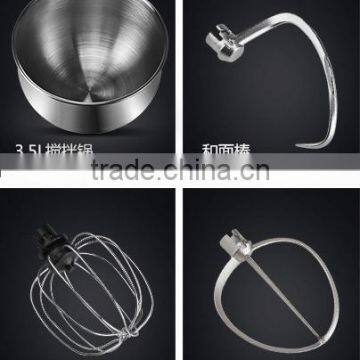 High Quality Dough Mixer for Bread Bakery photo-5