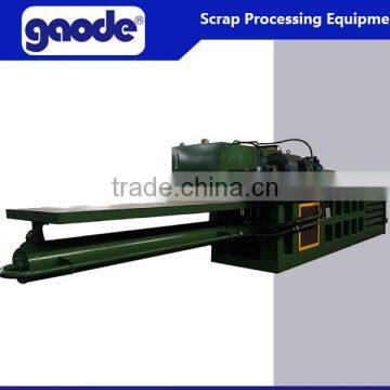 China Supplier Companies Production Machine Horizontal Baler Plastic photo-3