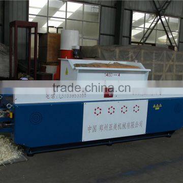 Wood Shaving Machine With 4 Cutter Axle photo-2