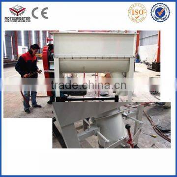 [ROTEX MASTER] Finest Quality and Most Effective Poultry Feeding Mixer/ Horizontal Mixing Machine photo-2
