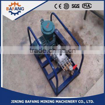 Factory Direct Sale Multi-purpose Resistance Pump Mining Electric BH-40 Type photo-3