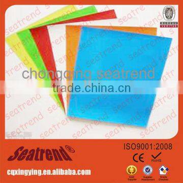 Chinese Supplier High Quality Vinly Sheet Light Color With Erase Layer Magnetic Sheet photo-4
