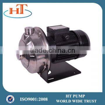 Stainless Steel Single-phase centrifugal 5hp water jet pump price