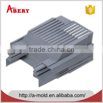 Custom plastic parts with plastic injection mould