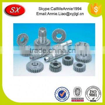 Professional Customized All Kinds of Material Perforated Gears Shaft photo-3