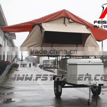 Best Selling Mini Camper Trailer OF1 photo-5