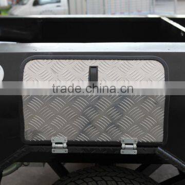 2016 Newest Design Off-road Side Folding Camper Trailer SF74T photo-3