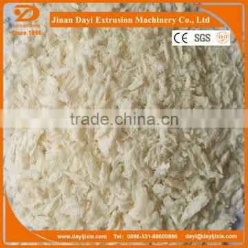 Full Automatic Twin-screw Panko Bread Crumbs Making Machine