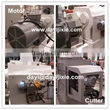 Automatic TVP FVP Texture/Fiber Vegetarian Soya Protein Extruder Machine Process Line photo-5