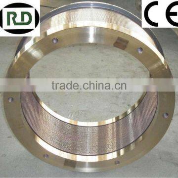 Hot Sale! 2mm Pellet Mill Ring Die photo-2