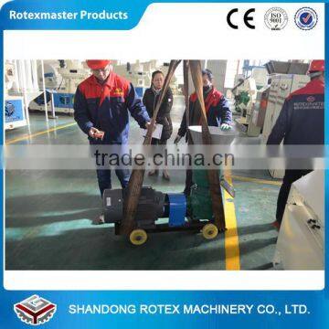 Poultry Feed Manufacturing Machine / Poultry Feed Mill For Homeuse photo-3