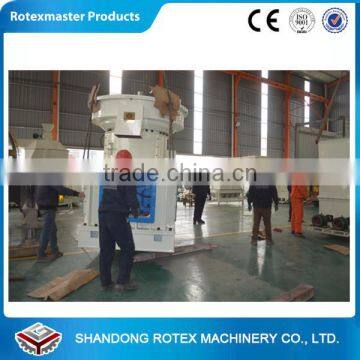 [ROTEX MASTER] 10TON/H Output Rice Husk /Rice Straw / Small Wood Branches Pellet Production Line for Sales photo-4