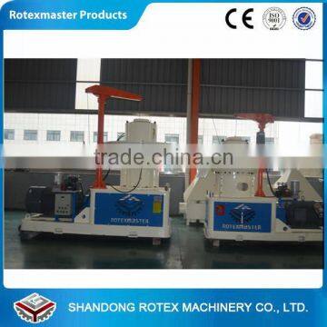 Good Performance Sugar Beet Sawdust Wood Pellet Machine Line, 1Ton/Hour Bagasse Complete Pellet Line photo-5