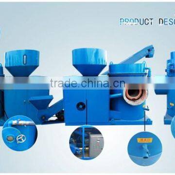 Low Cost Biomass Wood/rice Husk/straw Pellet Burner Connect With Steam Boiler photo-5