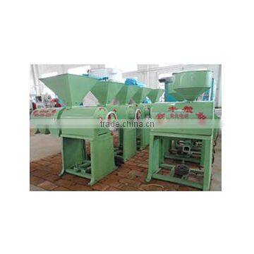 Cereal Grain Pulverizer Crusher Flour Milling Equipment photo-6