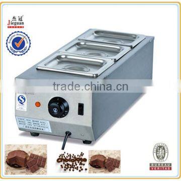stainless steel chocolate warmerEH-23