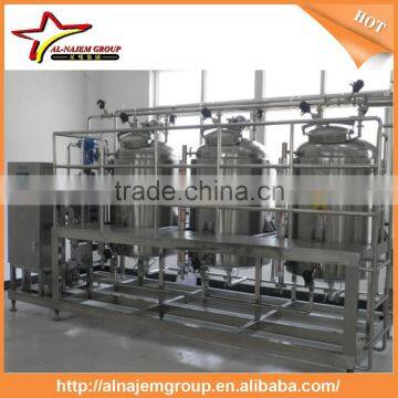 Auto CIP Clean-in-place System Cleaning Liqiud Circulate