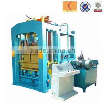 Concrete Paving Block Making Machine