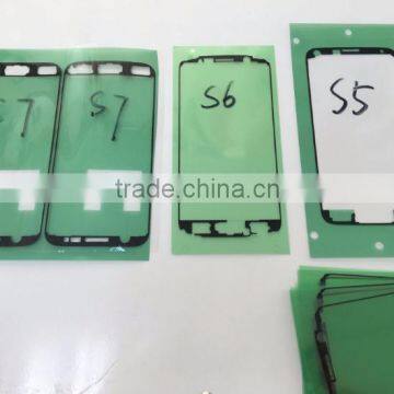 Mobile Phone Lcd Screen Back Sticker Tape for S7edge for S6 Edge for Galaxy S5/S6/S7 photo-3