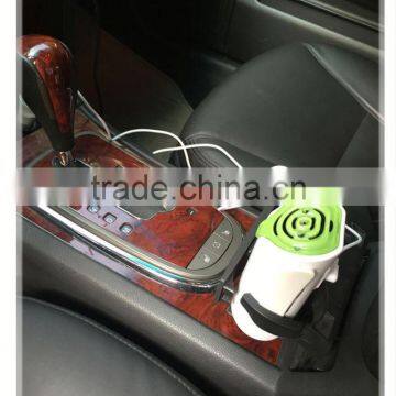 Clothes Press Electrostatic and Negative Ion Filter Pm2.5 Air Purifier Oxygen Bar photo-2