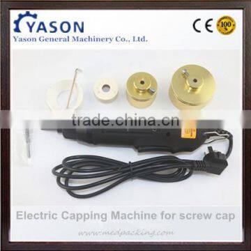 Electric Plastic Bottle Screw Capping Machine photo-3
