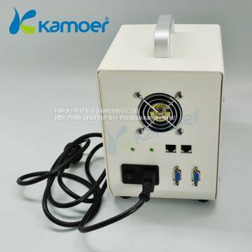 Kamoer Digital Peristaltic Pump Filling Machine photo-3