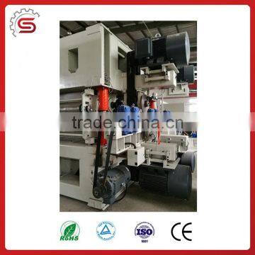 MM5813DRP-P Four Heads Double Side Sanding Machine Woodworking Sanding Machine photo-4