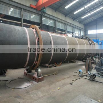 Rotary Kiln Used for Lime Plant Production Line