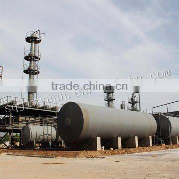 2015 New Continuous Waste Oil Distillation Plant With CE,SGS,ISO photo-2