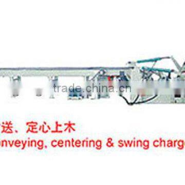 veneer board machinery/belt conveyor