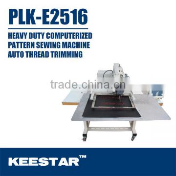 Heavy duty material Keestar PLK-E2516 glove sewing machine