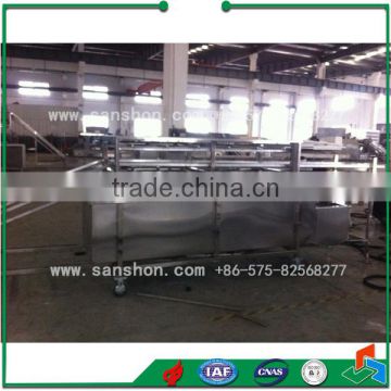 China High Pressure Air Bubble Machine To Wash Fruit Vegetable/Leaf Vegetable/Lettuce/Cabbage/Spinach